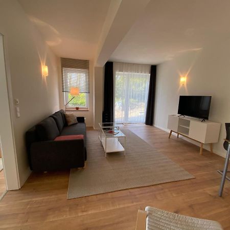 Ferienwohnung Spitze Warte Ruthen Luaran gambar