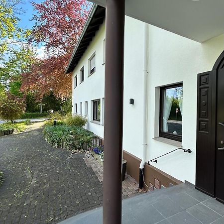 Ferienwohnung Spitze Warte Ruthen Luaran gambar
