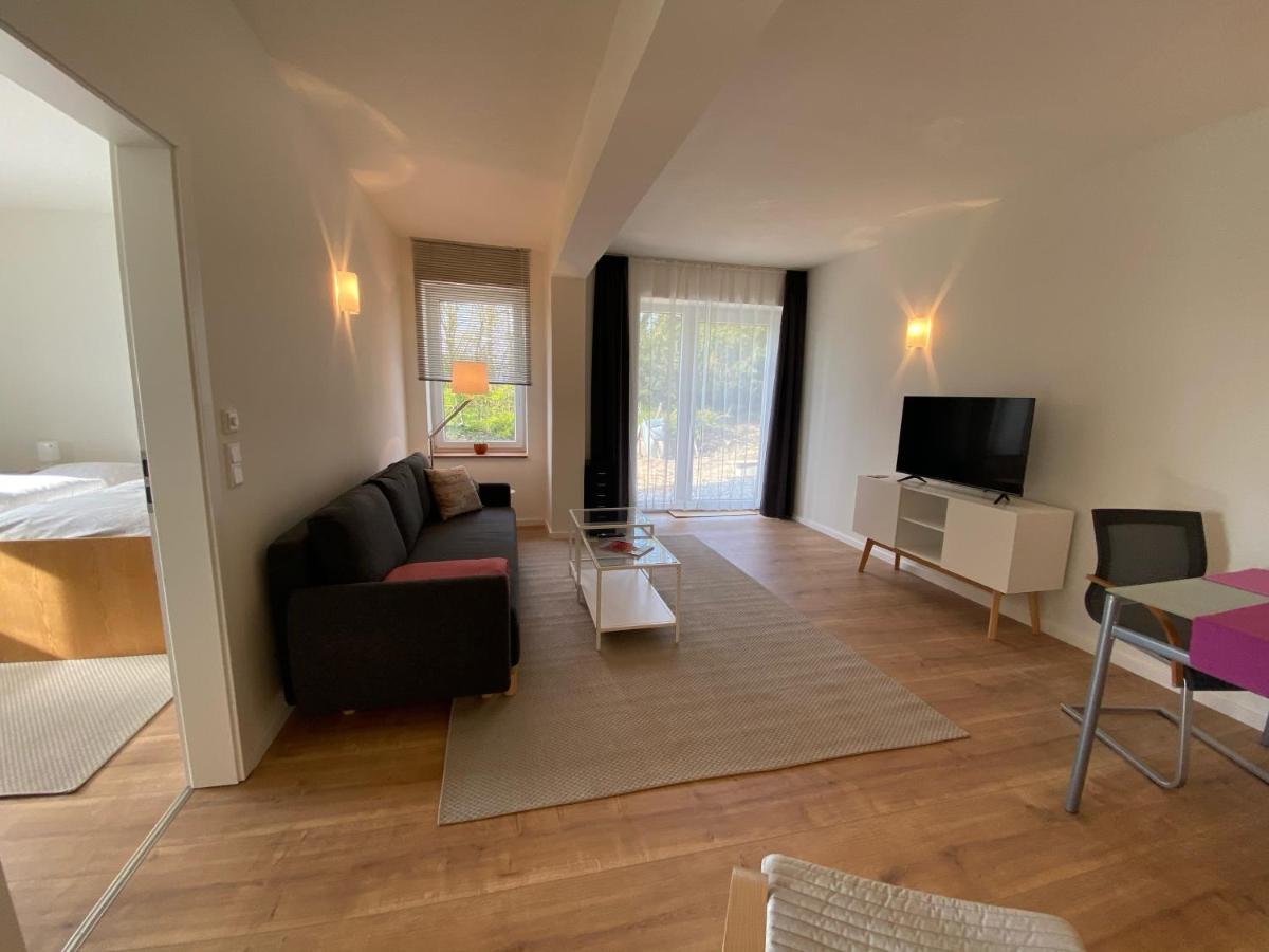 Ferienwohnung Spitze Warte Ruthen Luaran gambar