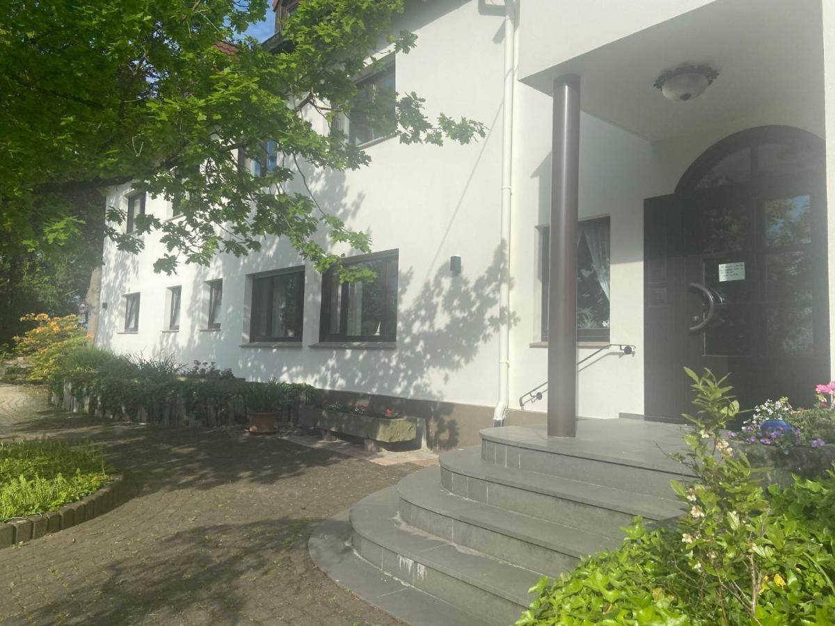 Ferienwohnung Spitze Warte Ruthen Luaran gambar