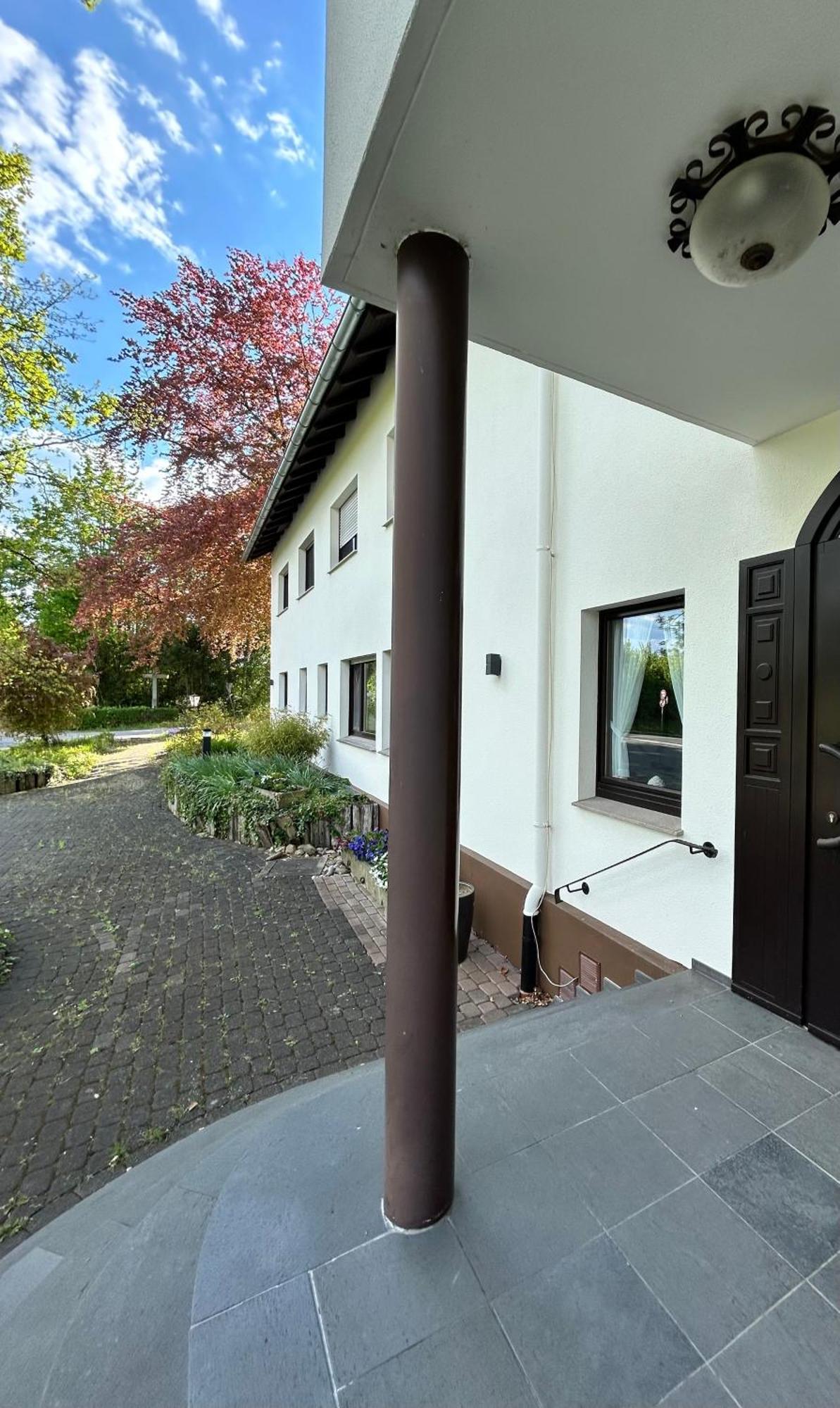 Ferienwohnung Spitze Warte Ruthen Luaran gambar