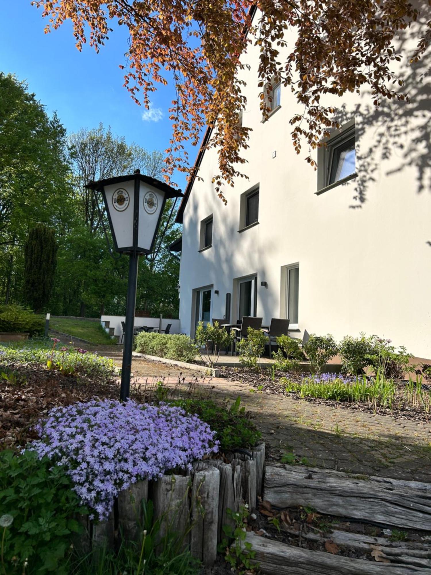 Ferienwohnung Spitze Warte Ruthen Luaran gambar